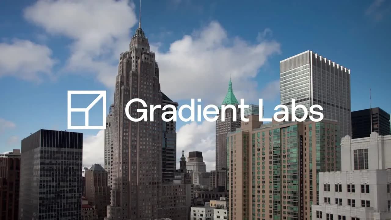 Gradient Labs révolutionne la banque avec un gestionnaire de compte IA pour tous ses clients