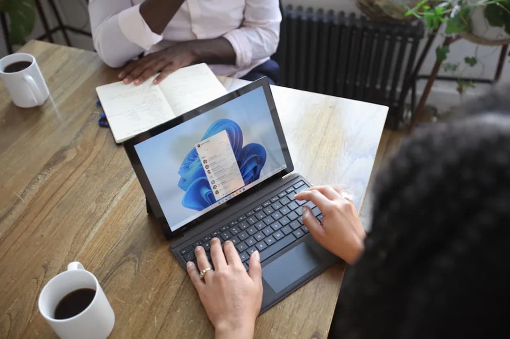 Windows 11 : repositionnez la barre des tâches et redimensionnez le menu Démarrer