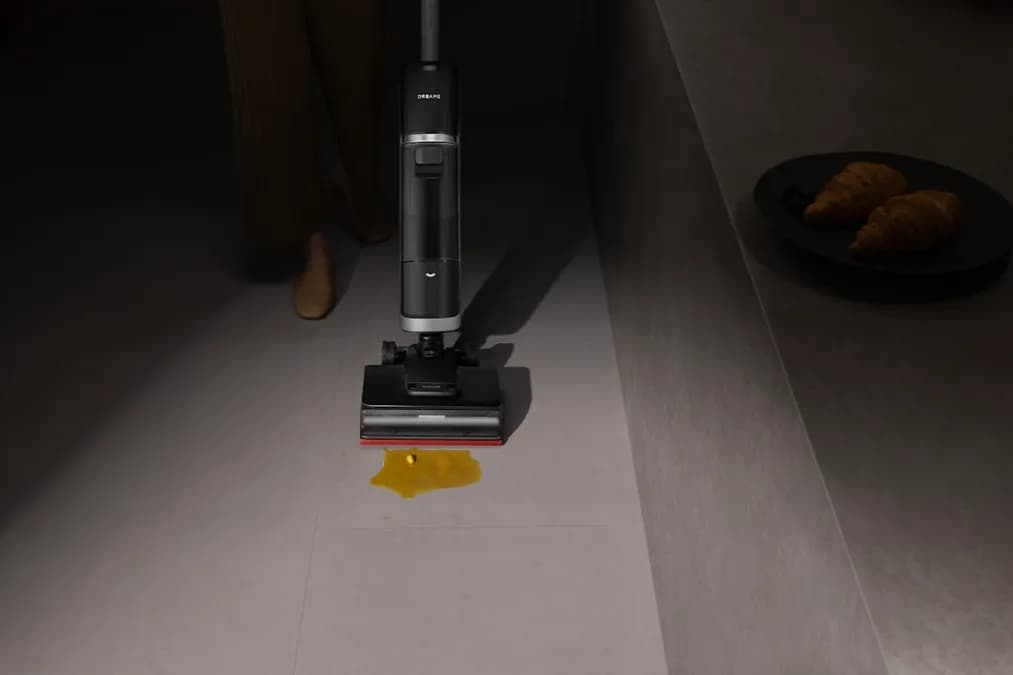 Dyson PencilWash: the ultra-slim cordless cleaner for hard floors at a reduced price
