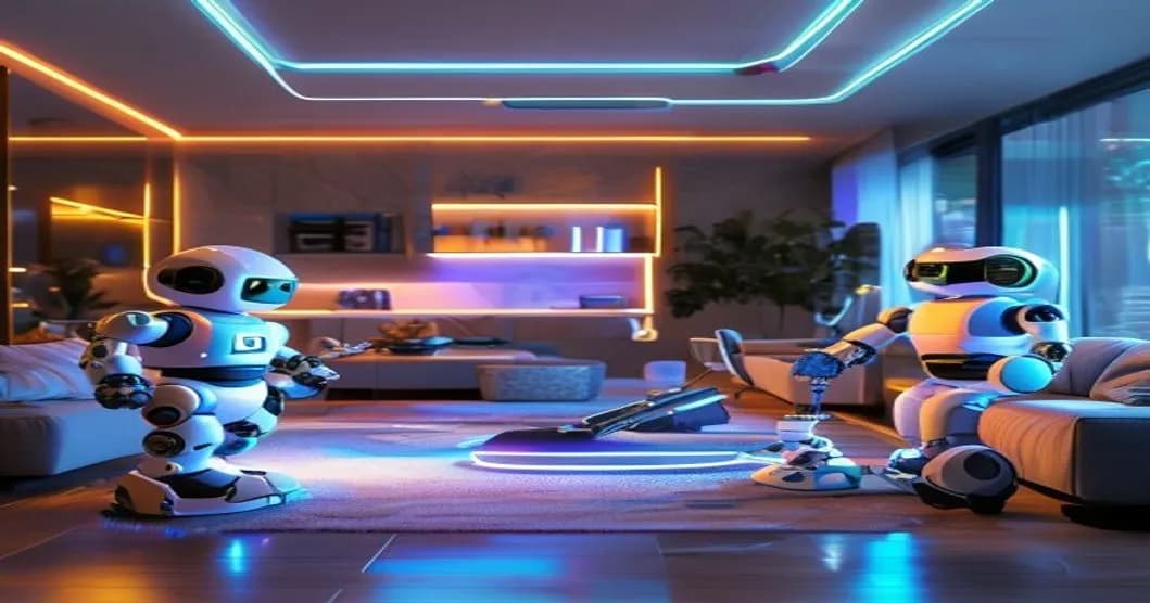 Shift, l'entreprise qui propose gratuitement de nettoyer vos maisons pour entraîner les robots