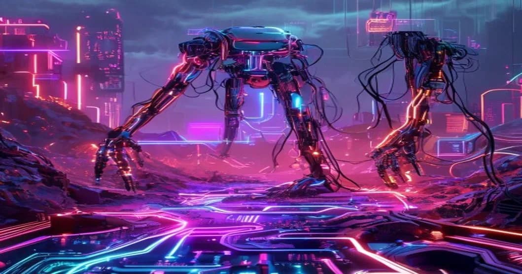 Nvidia lance un système pour améliorer la sécurité des robots