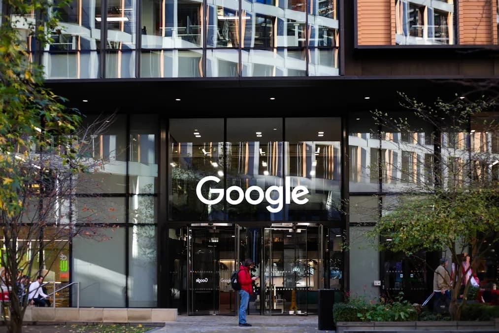 Google enregistre vos recherches visuelles et audio pour l'IA